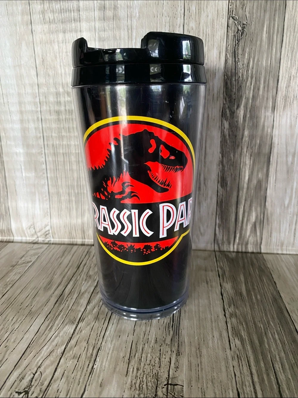 JURASSIC PARK TO-GO CUP